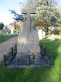 Channel Queen wreck Memorial, St Sampson